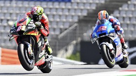 Aleix Espargaro Ingin Pembalap Yamaha Dihukum Berat di MotoGP
