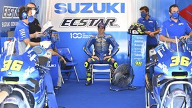 Mir Sebut Alasan Quartararo Aneh di MotoGP Emilia Romagna