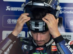 Frustrasinya Vinales pada Yamaha: Sudah 30 Balapan Motornya Masih Begitu-begitu Saja