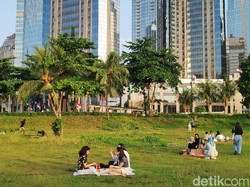 8 Titik Wisata Jakarta yang Keren untuk Dipotret dan Kekinian