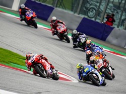 Jadwal Lengkap MotoGP Styria 2021 Pekan Ini Usai Libur Panjang