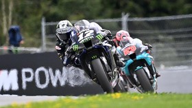MotoGP Portugal: Gagal Juara, Yamaha Disindir Honda