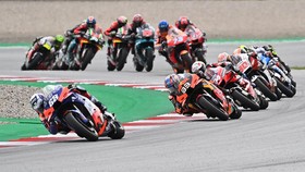 Saksikan Live Streaming MotoGP Prancis di CNN Indonesia