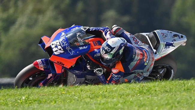 Terdapat deretan fakta unik setelah MotoGP Styria 2020 tuntas, seperti kemenangan perdana pembalap asal Portugal.
