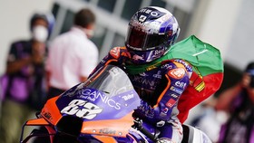 Miguel Oliveira, Pembalap Portugal Pertama Juara Seri MotoGP