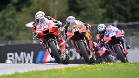 MotoGP Emilia Romagna 2020: Balapan Tanpa Marquez Indah