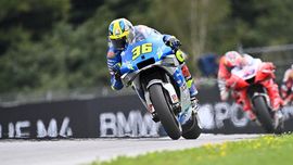 Joan Mir Bakal Kenang Momen Salip Rossi