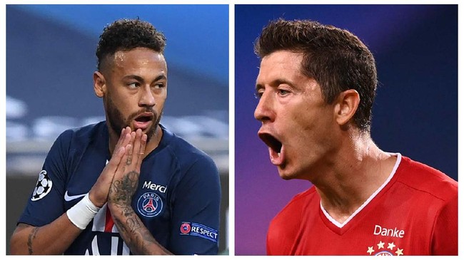 Louis van Gaal pernah berencana mendatangkan Neymar, Sergio Ramos, dan Robert Lewandowski saat dipercaya menangani Manchester United.