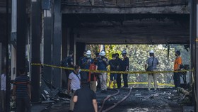 Kejagung Salahkan Produsen Cairan Pembersih Mudah Terbakar