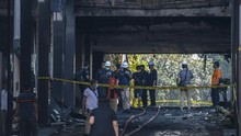 Kejagung Salahkan Produsen Cairan Pembersih Mudah Terbakar