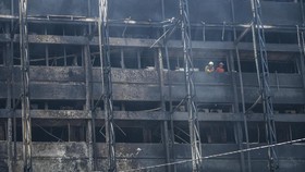 Kejagung: Kebakaran Tak Pengaruhi Penanganan Kasus Korupsi