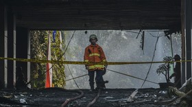 Komisi III DPR soal Kebakaran Gedung Kejagung: Pembelajaran