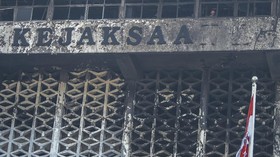 Kompolnas Sarankan Eks Napi Laporkan Bukti Janggal Kebakaran Kejagung