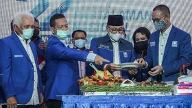 Zulhas Akui Pernah Ajukan Soetrisno Bachir ke Jokowi Buat Reshuffle