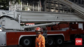 Kejari Periksa Sandi Pembongkar Dugaan Korupsi Damkar Depok