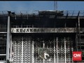 Polri Tetapkan Tersangka Kebakaran Kejagung Dalam Waktu Dekat