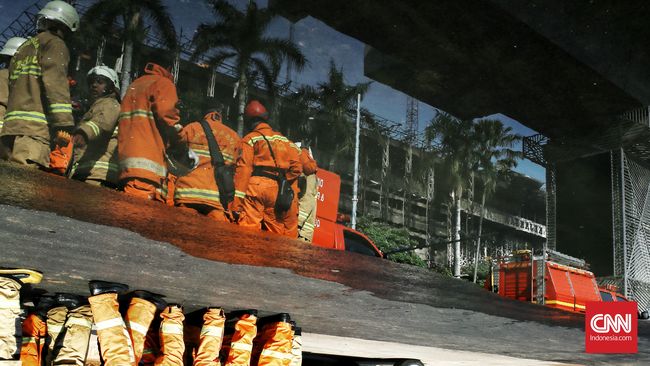 Kadis Damkar Depok Diperiksa Kejari Soal Dugaan Korupsi