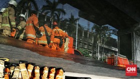 Kadis Damkar Depok Diperiksa Kejari soal Dugaan Korupsi