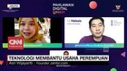 VIDEO: Teknologi Membantu Usaha Perempuan