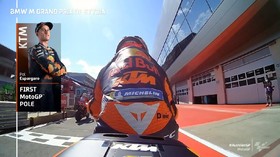 VIDEO: Pol Espargaro Rebut Pole MotoGP Styria 2020