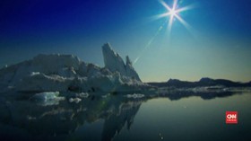 VIDEO: Es Greenland Mencair, Kota di Pesisir Pantai Terancam
