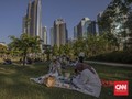 FOTO : Wisata Alternatif Hutan Kota Gelora Bung Karno