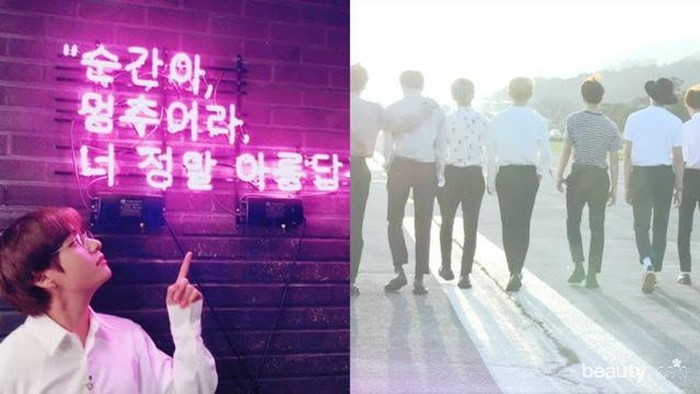 10 Tempat Berjejak BTS yang Wajib ARMY Datangi Jika Berkunjung ke Korea