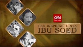 VIDEO: 1001 Inspirasi Cinta Ibu Soed