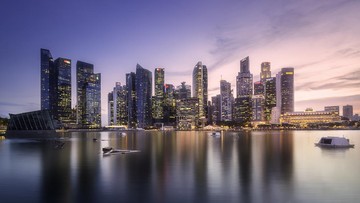 GELOMBANG CORONA DI SINGAPURA BEDA, KENAPA?
