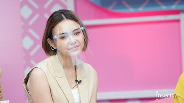 img-title Ibunda Alami Penggumpalan Darah, Amanda Manopo Berlinang Air Mata
