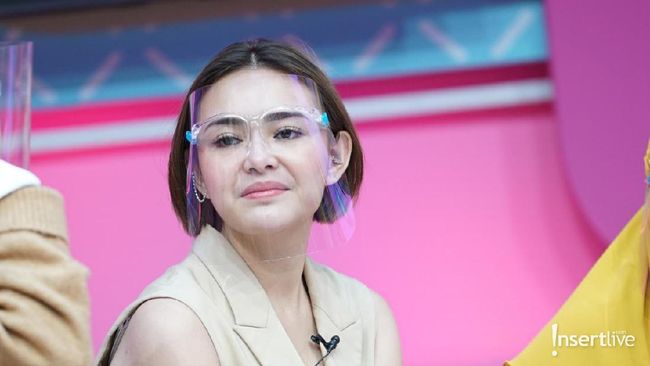 Pesan Ibunda Amanda Manopo dan Rumah Baru yang Tak Kesampaian