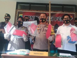 Nenek Dilaporkan Gantung Diri Ternyata Dibunuh, Pelaku Ngaku Dengar Bisikan