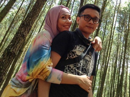 Istri Ungkap Firasat Aneh Sebelum Bani 'Seventeen' Meninggal Akibat Tsunami