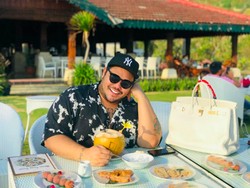 Ivan Gunawan Jawab Kabar Pacari Bella Aprilia, Mau Nikah?