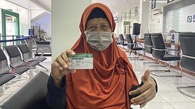 Sudiati Lega Miliki JKN-KIS Setelah Pensiun