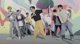 Induk Bukopin Gandeng BTS Buat Kampanye Finansial