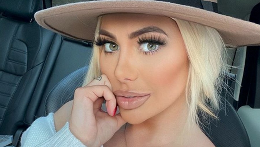Chloe Ferry