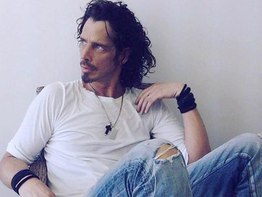 Film 'Black Days' Tentang Chris Cornell Digarap Mulai September 2020