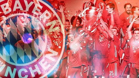 Bayern Juara Liga Champions