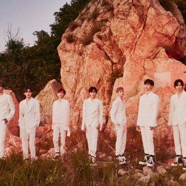 Lirik Lagu Flame - Cravity