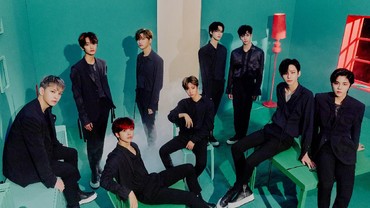 CRAVITY Dipastikan Comeback Bulan Depan