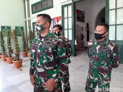 Danramil di Probolinggo Positif COVID-19, Istrinya Juga Meninggal Kena Corona