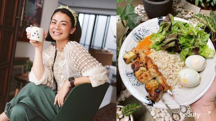 Coba Gaya Hidup Sehat? Intip 5 Menu Makanan Sehat dan Enak ala Alodita