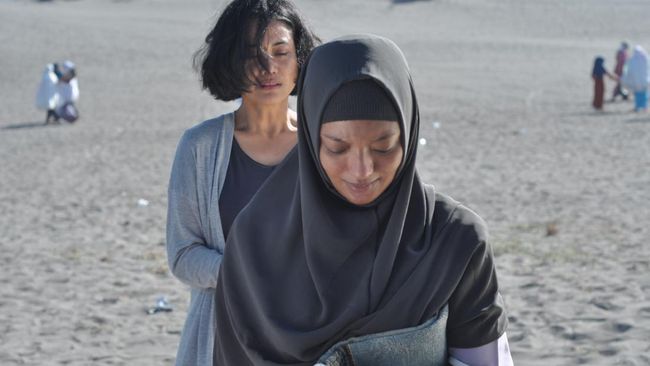 Penggemar bisa menikmati penampilan Putri Ayudya dan Asmara Abigail dalam film terbaru mereka, Mudik. Berikut sinopsis Mudik.
