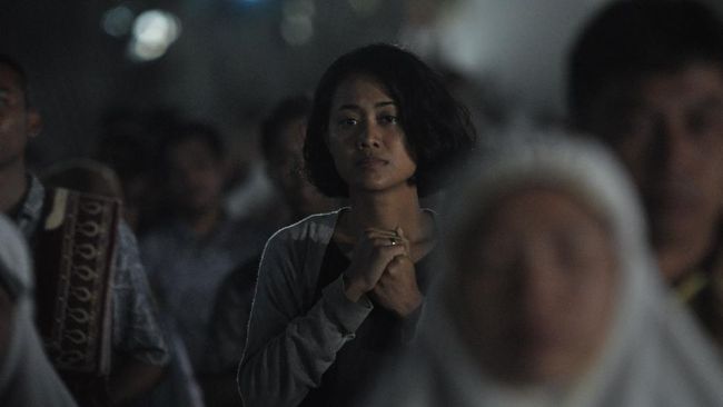 Sejumlah film Indonesia di berbagai layanan streaming bisa dipilih untuk menemani kebersamaan dengan keluarga pada lebaran tahun ini.