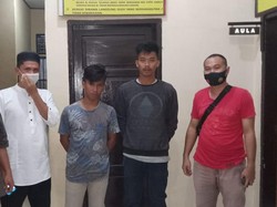 Ulah Keterlaluan Duo Pemuda Cekoki Miras ke Bocah hingga Sempoyongan