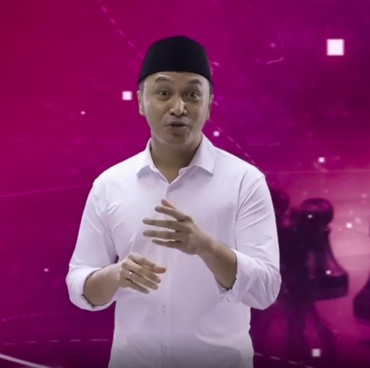 Giring Ganesha Tegaskan Siap Jadi Calon Presiden Indonesia 2024