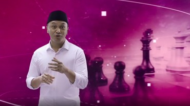 Giring Ganesha Tegaskan Siap Jadi Calon Presiden Indonesia 2024