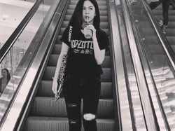 Profil Hasyakyla Utami yang Alami Pelecehan Seksual saat IG Live