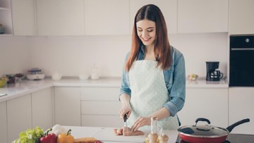 BUNDA ZODIAK GEMINI JAGO CIPTAKAN MASAKAN ENAK DAN BERGIZI UNTUK KELUARGA